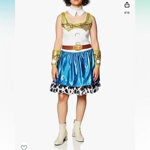 Women’s Jessie costume from Toy Story